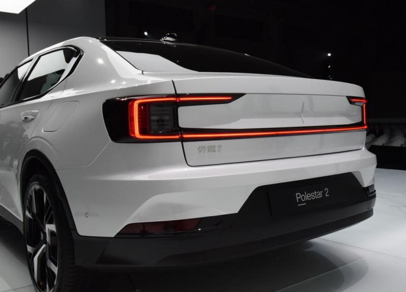 轿车Polestar 2图片 第4张