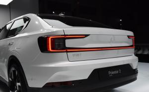 轿车Polestar 2图片 第4张