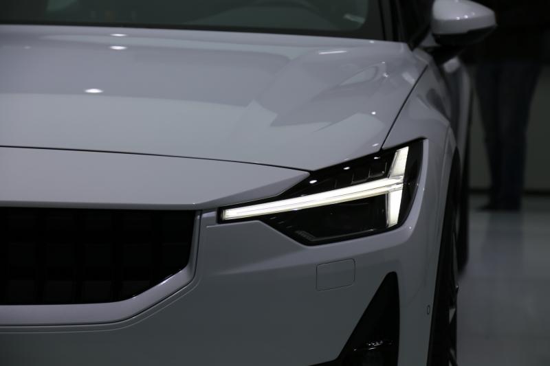 轿车Polestar 2图片 第5张