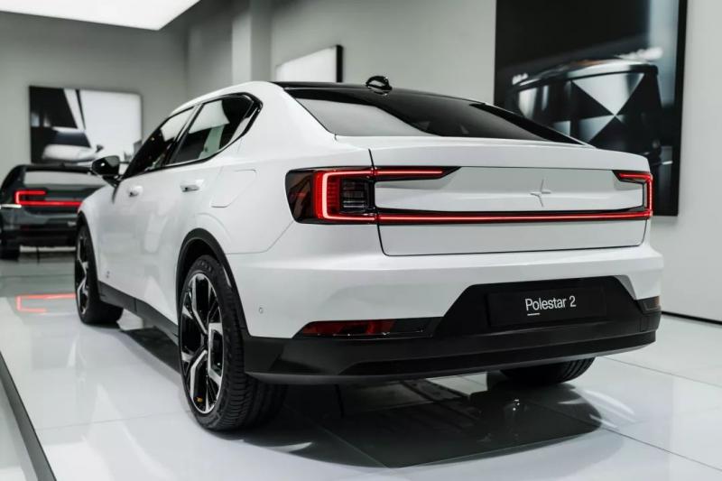 轿车Polestar 2图片 第7张