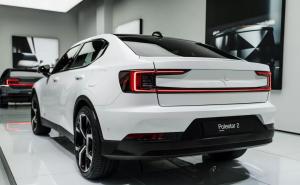 轿车Polestar 2图片 第7张