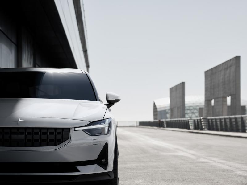 轿车Polestar 2图片 第11张