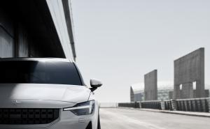 轿车Polestar 2图片 第11张