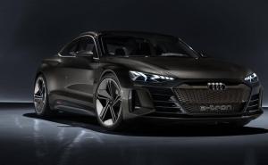 轿车奥迪RS e-tron GT图片 第4张