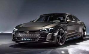 轿车奥迪RS e-tron GT图片 第6张