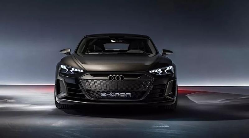 轿车奥迪RS e-tron GT图片 第8张
