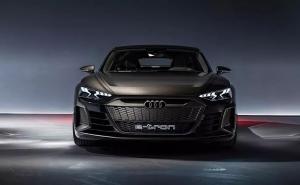 轿车奥迪RS e-tron GT图片 第8张