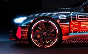 轿车奥迪e-tron GT图片 第5张