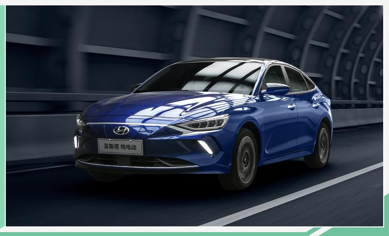 轿车菲斯塔 纯电动图片 第4张