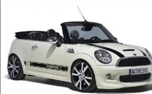 轿车MINI CABRIO图片 第4张