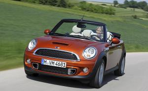 轿车MINI CABRIO图片 第5张