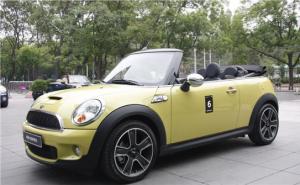 轿车MINI CABRIO图片 第3张