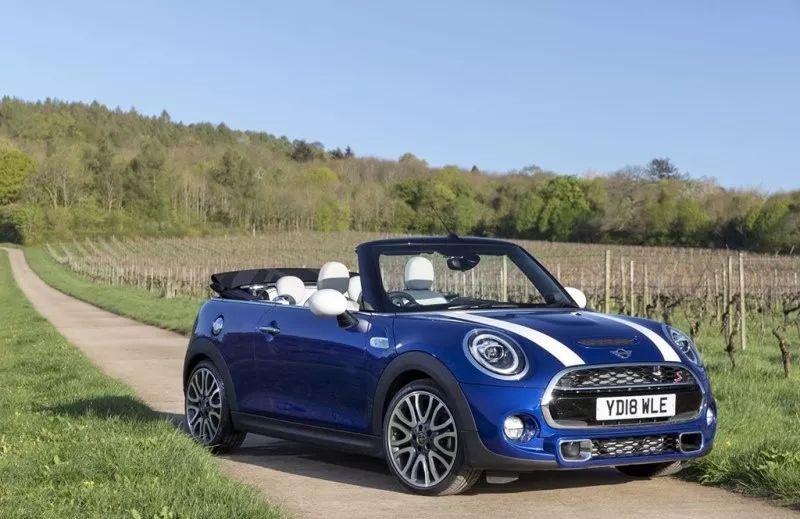 轿车MINI CABRIO图片 第8张