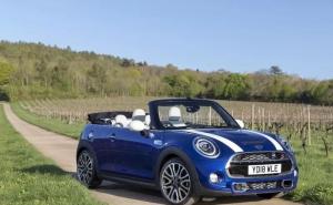 轿车MINI CABRIO图片 第8张