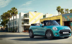轿车MINI CABRIO图片 第7张