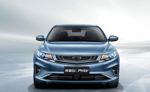 轿车帝豪GL PHEV图片 第9张