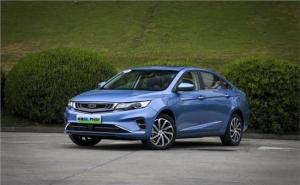 轿车帝豪GL PHEV图片 第11张