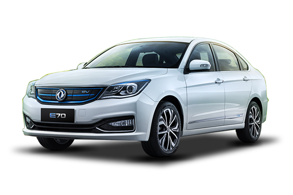 轿车风神E70图片 第1张