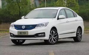 轿车风神E70图片 第5张
