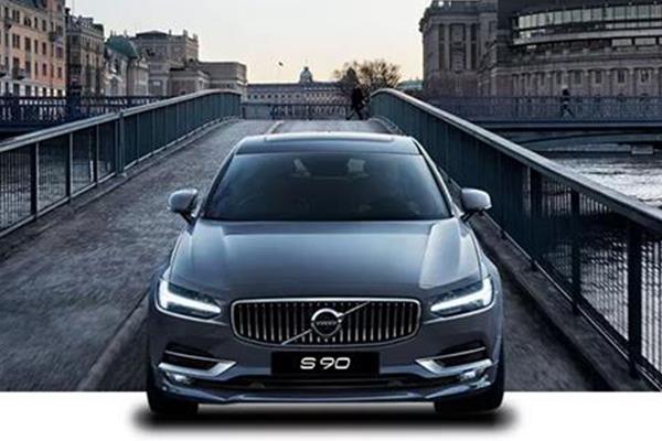 轿车沃尔沃S90 插电混动图片 第3张