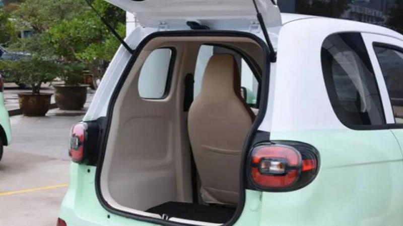 轿车小虎FEV图片 第3张