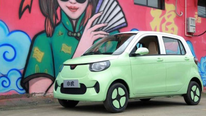 轿车小虎FEV图片 第2张