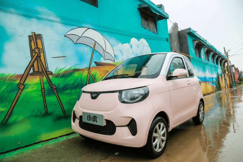 轿车小虎FEV图片 第7张