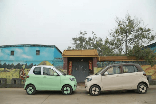 轿车小虎FEV图片 第6张