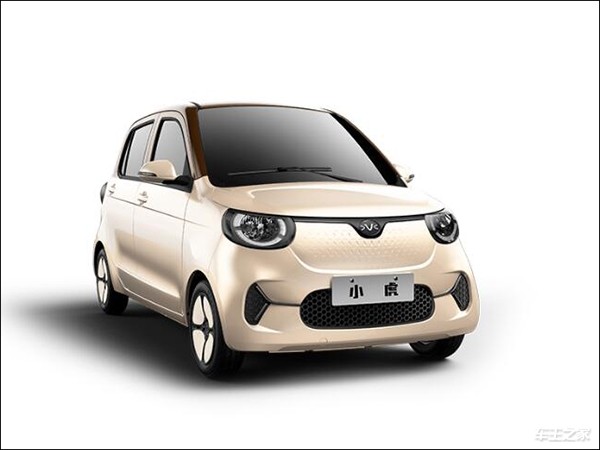 轿车小虎FEV图片 第8张