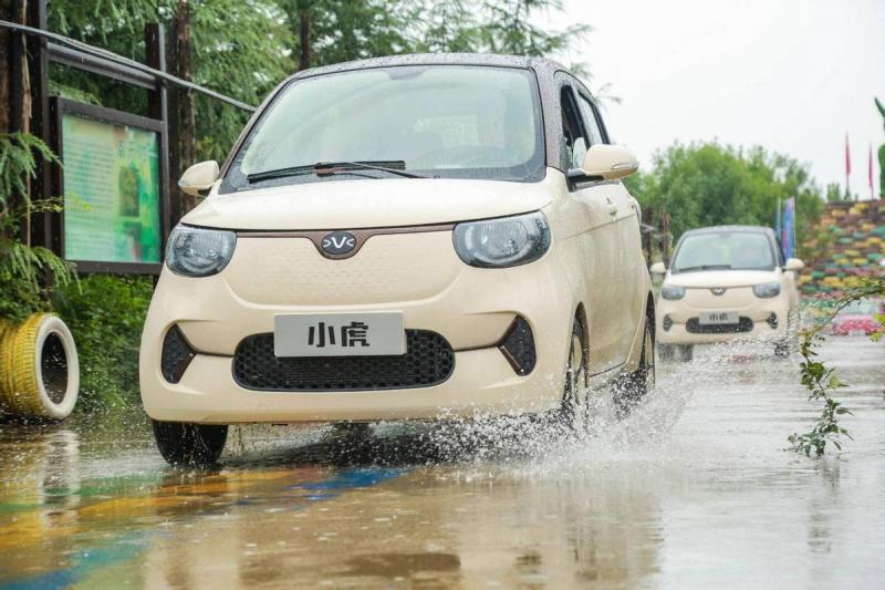 轿车小虎FEV图片 第9张
