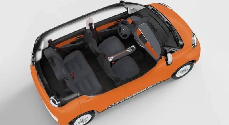 轿车朋克多多图片 第2张