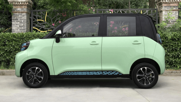 轿车朋克多多图片 第4张