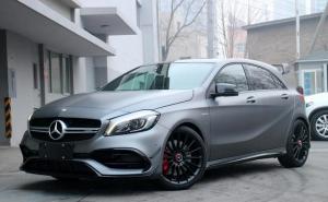 轿车奔驰A级 AMG(进口)图片 第3张