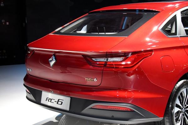 轿车宝骏RC-6图片 第6张