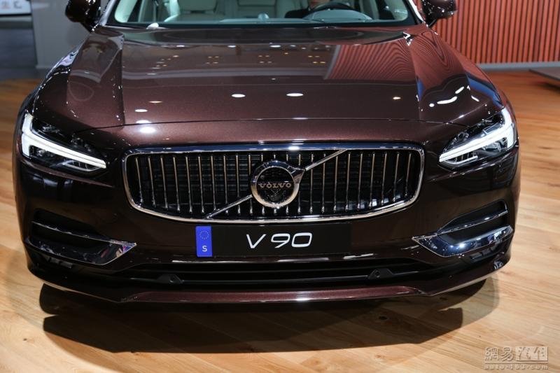 轿车沃尔沃V90图片 第6张