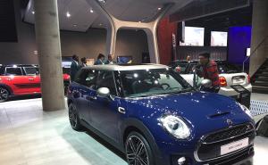 轿车MINI CLUBMAN图片