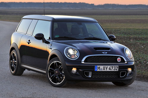 轿车MINI CLUBMAN图片 第2张