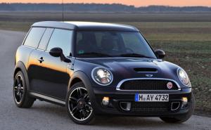 轿车MINI CLUBMAN图片 第2张