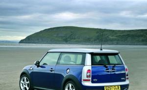 轿车MINI CLUBMAN图片 第3张