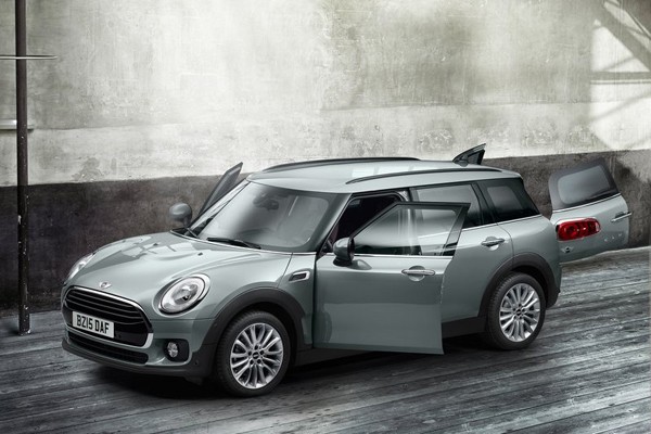 轿车MINI CLUBMAN图片 第6张