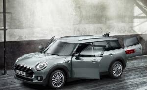 轿车MINI CLUBMAN图片 第6张