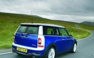 轿车MINI CLUBMAN图片 第7张