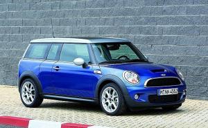 轿车MINI CLUBMAN图片 第4张