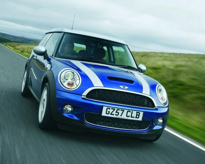 轿车MINI CLUBMAN图片 第8张