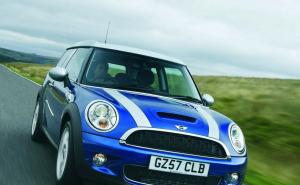 轿车MINI CLUBMAN图片 第8张