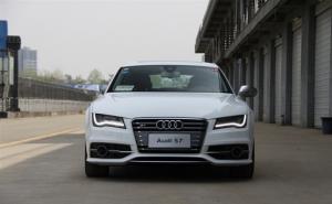 轿车奥迪S7图片 第3张