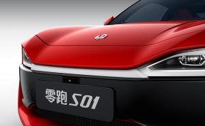 轿车零跑S01图片 第2张