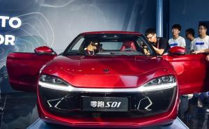 轿车零跑S01图片 第4张