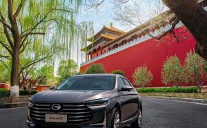 轿车传祺GA8图片 第4张