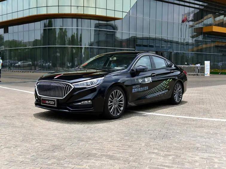 轿车红旗H5-FCEV图片 第2张